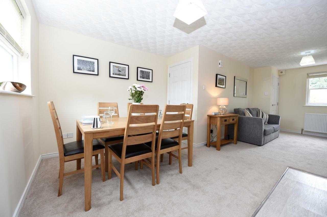 Causeway Coast 8 Bleach Apartment